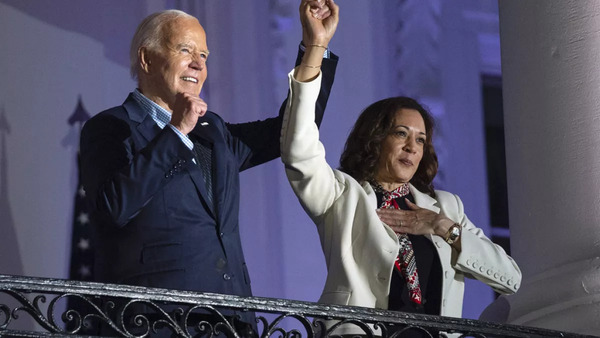 Kamala Harris asegura que Biden ha hecho más en un mandato que otros en dos