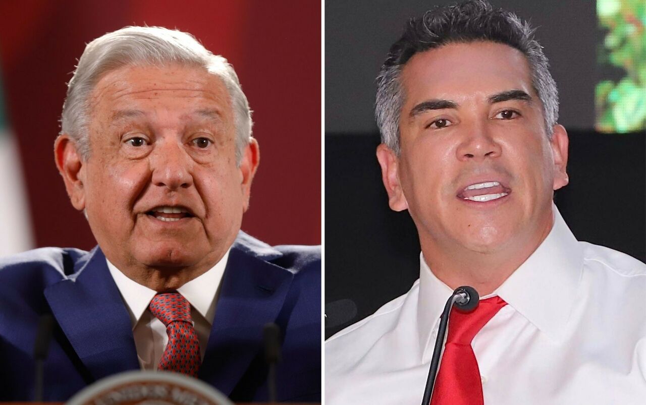 No apoyo a Alito, los medios estan cargados hacia él: AMLO