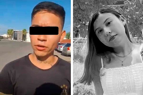 Trasladan a Mexicali al chofer involucrado en feminicidio de Paola Bañuelos