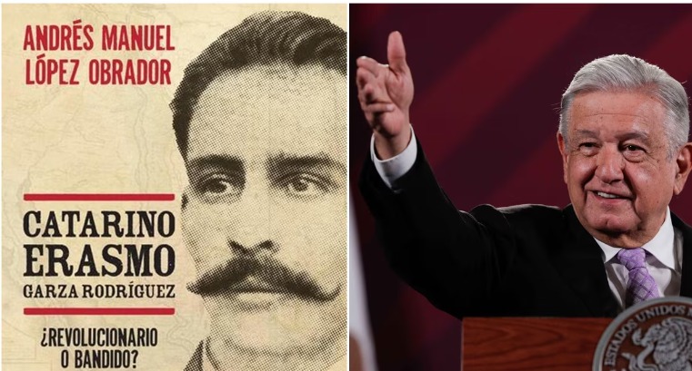 Identifican restos de Catarino Garza en Panamá: AMLO