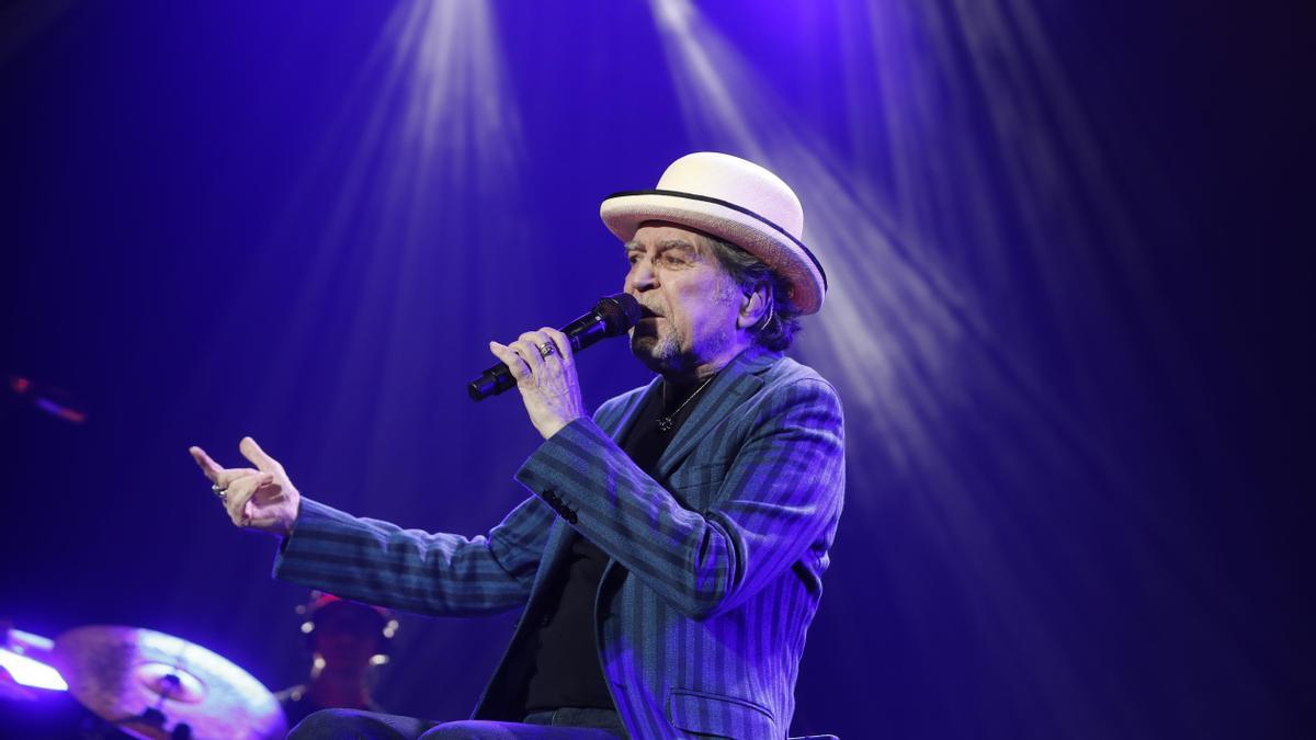 Joaquín Sabina se despide de los escenarios con gira en 2025