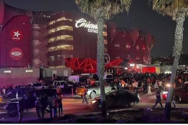 Un muerto en riña tras encuentro entre Xolos y Chivas