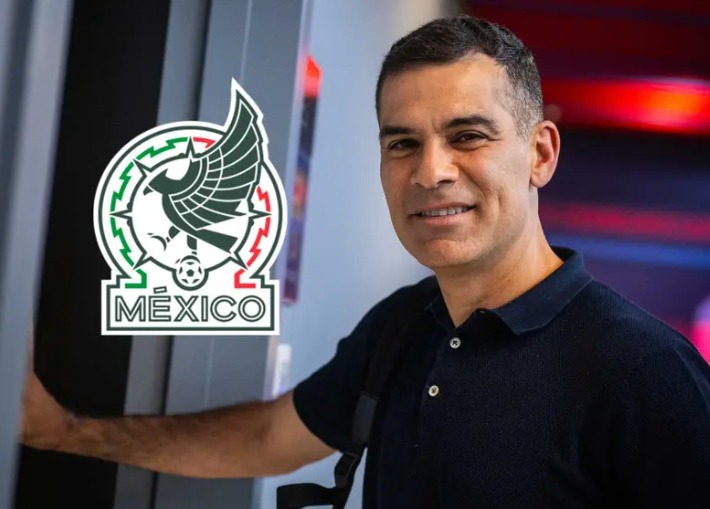 Rafa Márquez se une a la Selección Mexicana como auxiliar técnico