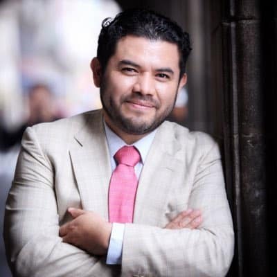 Carlos Augusto Morales será el secretario particular de Claudia Sheinbaum