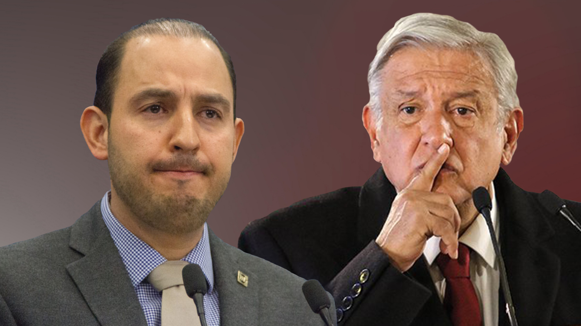 AMLO responde a criticas de Marko Cortes sobre programas sociales