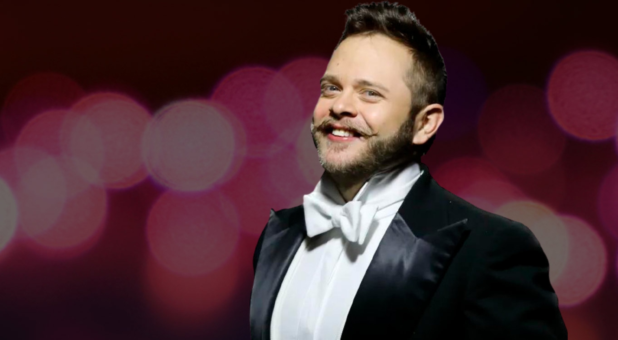 Rodrigo de la Cadena triunfa en festival de la canción de Rusia y Bielorrusia