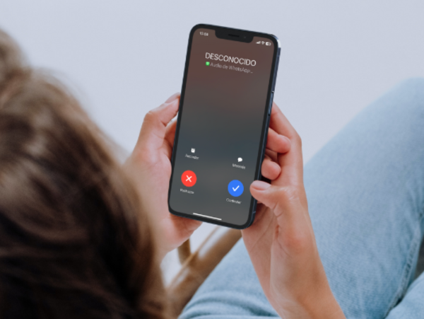 Si respondes llamadas de WhatsApp de estos números robarán tu dinero