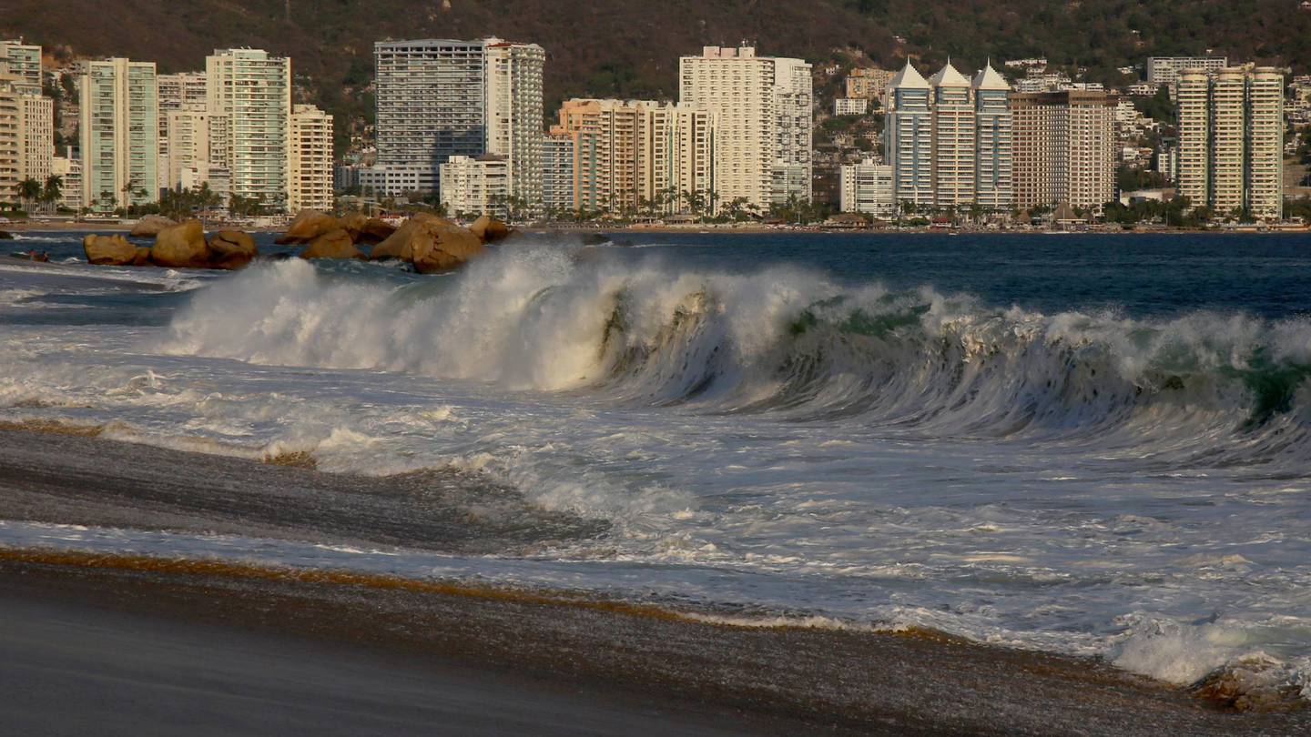 Todo lo que necesitas saber sobre el mar de fondo y cómo protegerte
