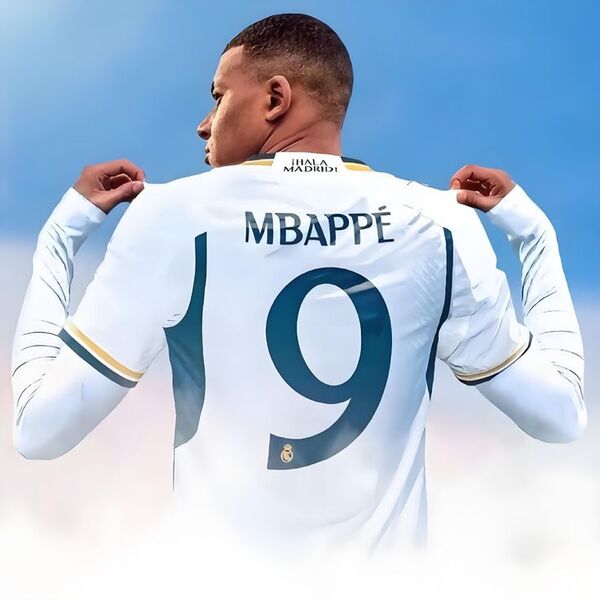Mbappé será presentado el 16 julio como el nuevo ‘9’ del Real Madrid