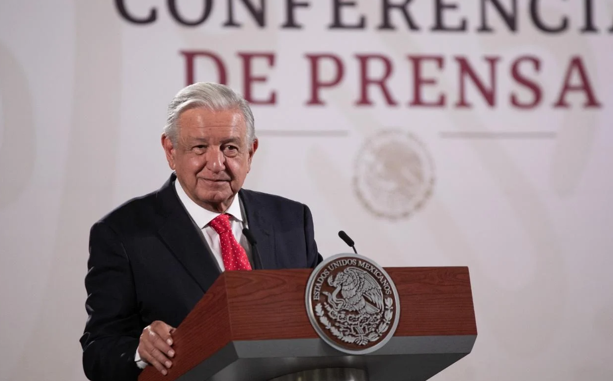 Asegura AMLO que dejará a Sheinbaum recursos suficientes para financiar sus proyectos