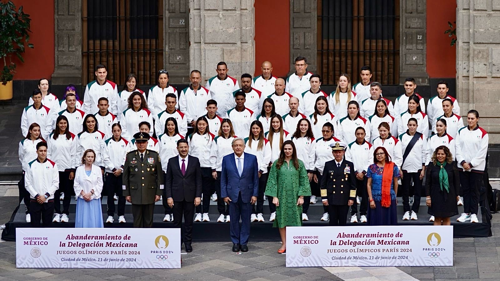 ❝Tenemos mucha fe en ellos❞: AMLO sobre deportistas que van a JO