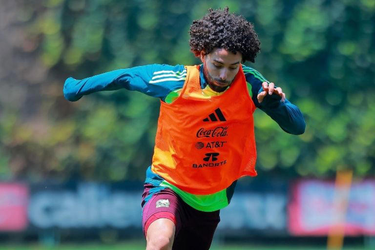 ‘Chino’ Huerta, cerca de salir de Pumas