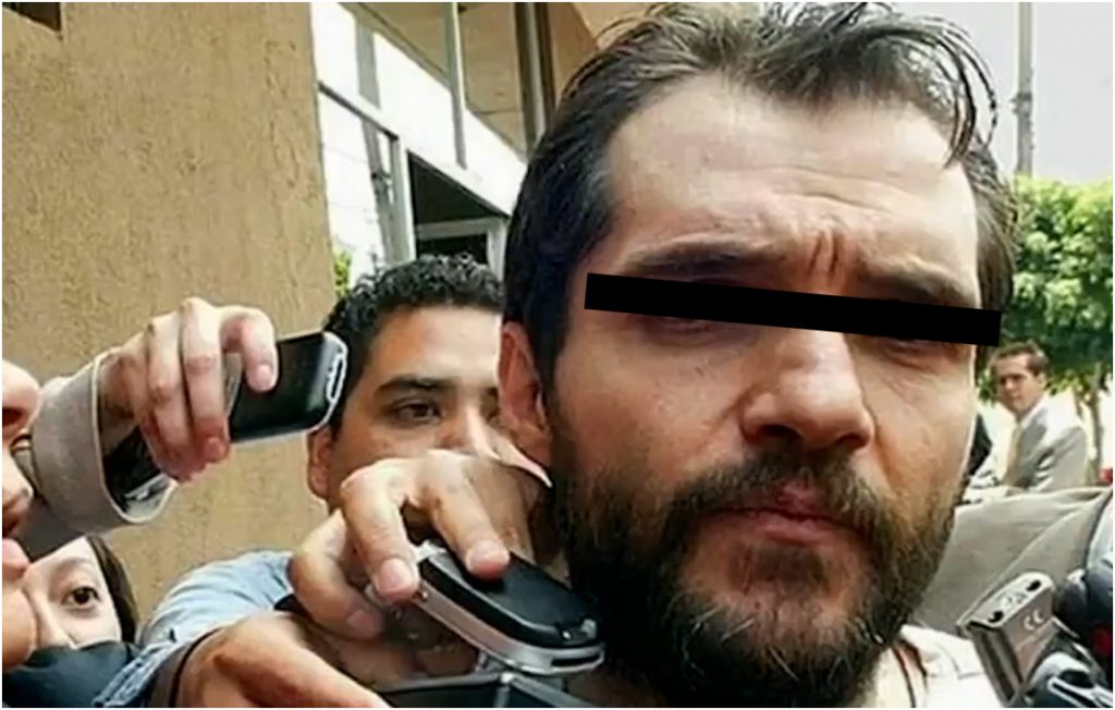 Carlos Ahumada está delicado de salud