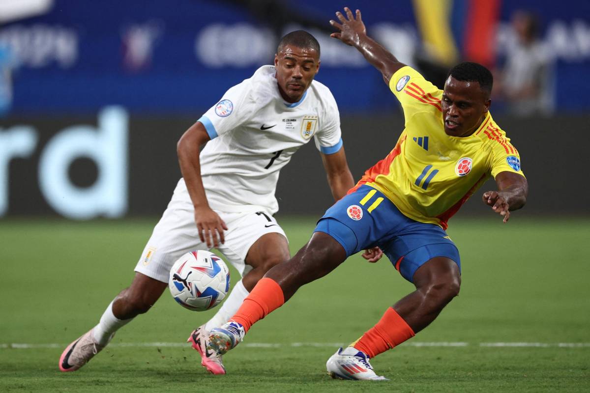 ¡Café y tango! Colombia, a la final de Copa América contra Argentina