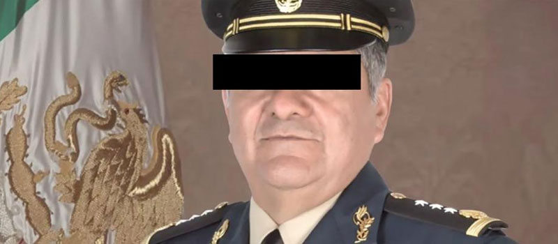 General implicado en Ayotzinapa con libertad provisional