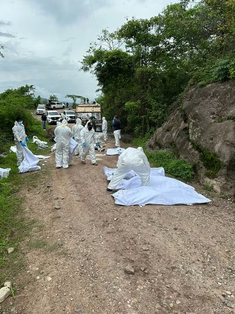 19 muertos en Chiapas por narcodisputa