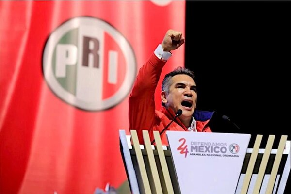 Exdirigentes del PRI impugnan Asamblea en la que se aprobó reelección del presidente