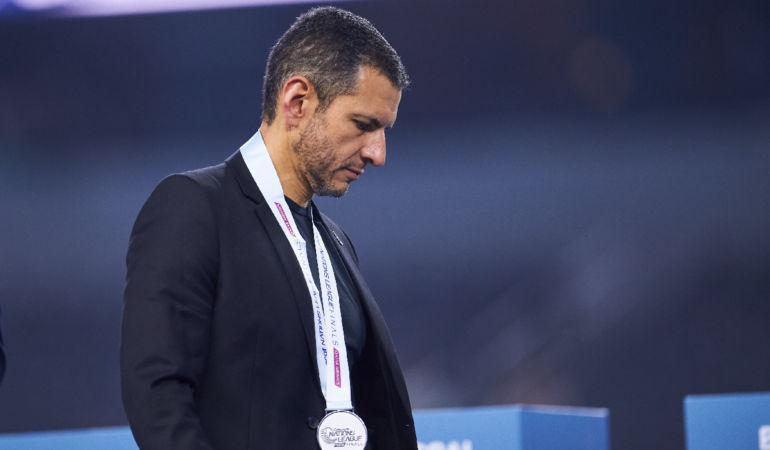 Jaime Lozano Renuncia como DT de México