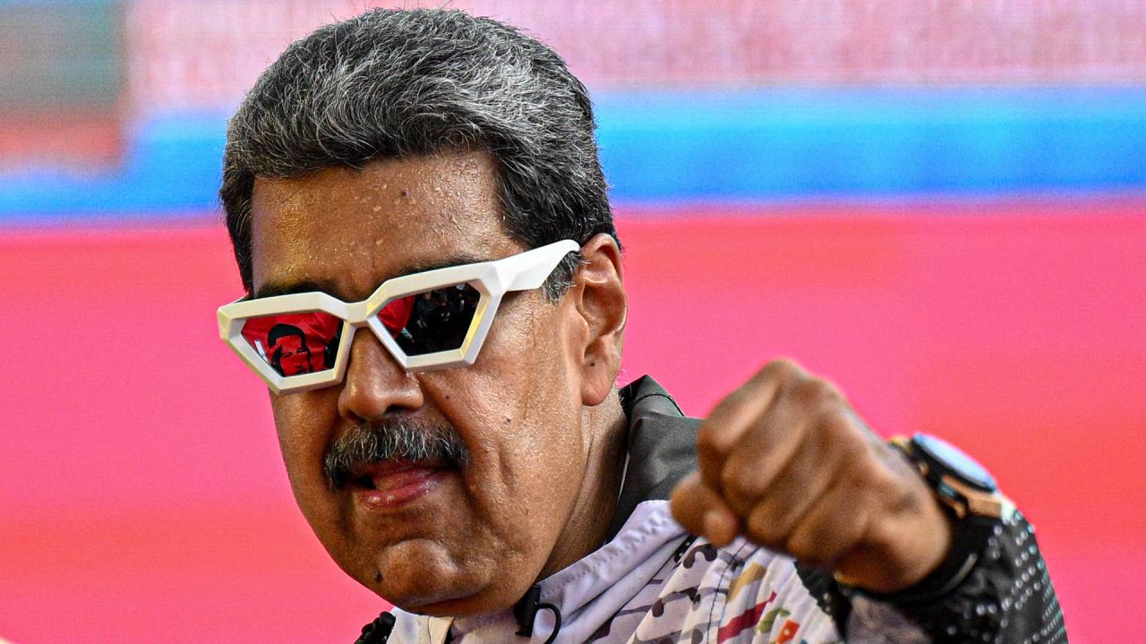 ‘Es un ridículo, es una persona non grata’: Maduro a Fox