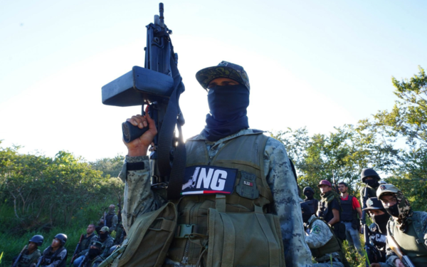 EU sanciona a cuatro empresas en México vinculadas al CJNG