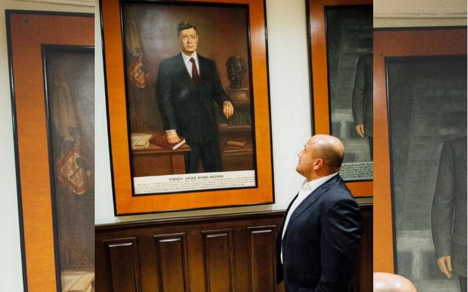 Muere padre del gobernador de Jalisco Enrique Alfaro