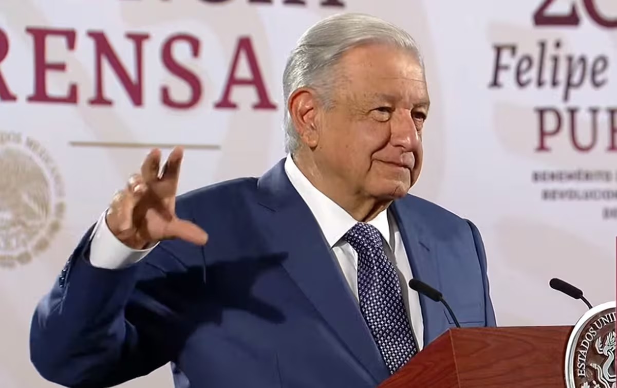 AMLO enviará carta a Trump, para defender a migrantes