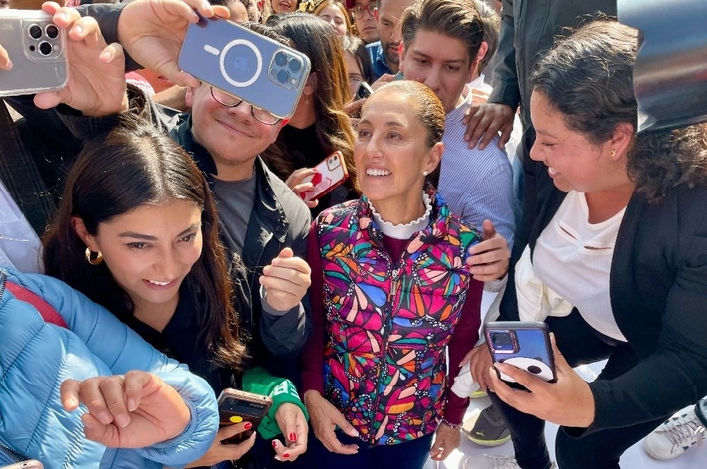 La migración no es un asunto de crimen: Claudia Sheinbaum