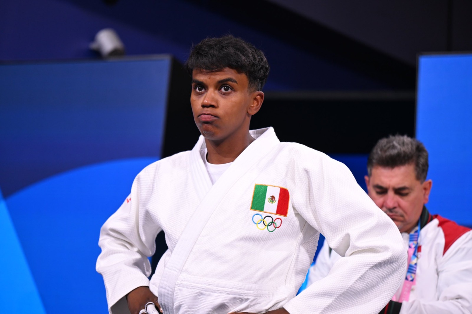 Mexicana a punto hacer historia en Judo en París 2024