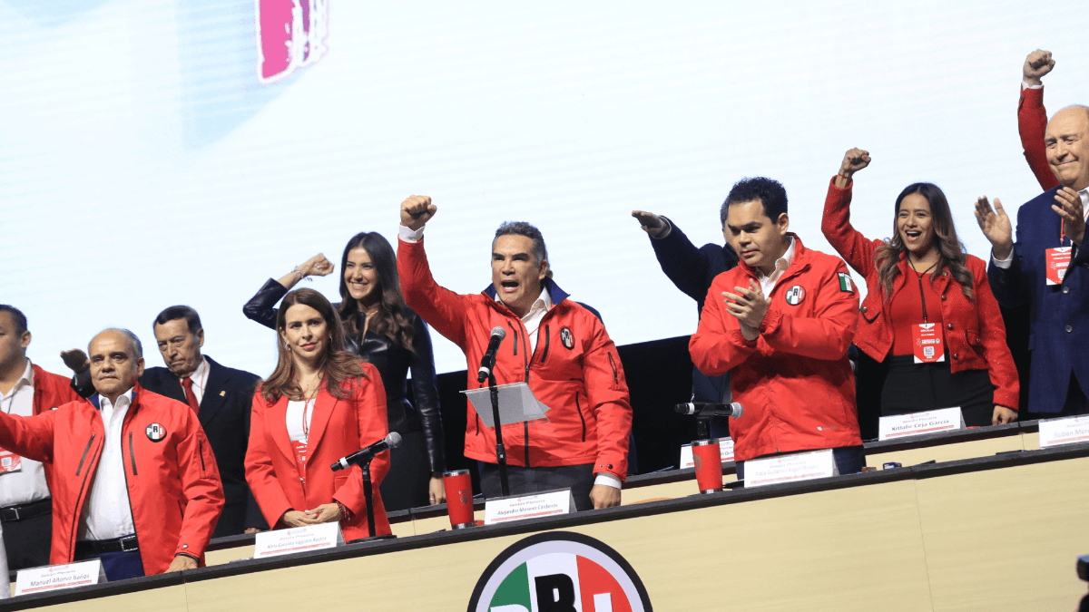 PRI aprueba posibilidad de reelección para Alito