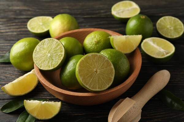 ¿Cuáles son las propiedades curativas del limón?