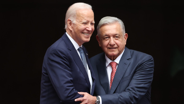 “Ha sido un honor trabajar con usted”: AMLO en carta a Biden
