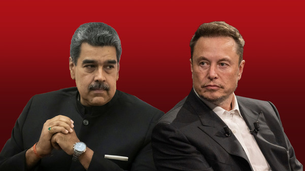 Maduro dice que Elon Musk es su nuevo archienemigo