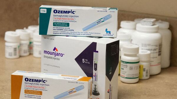 Medicamentos para adelgazar son un éxito en EU pese a sus efectos secundarios