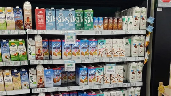 Las mejores y peores leches vegetales, según Profeco