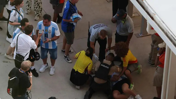 Gobierno de Miami investiga las causas de la caótica final de la Copa América