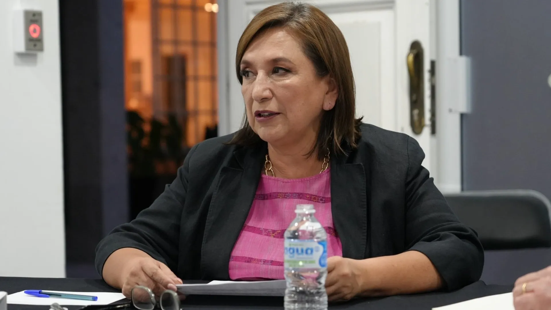 Xóchitl Gálvez falta a audiencia de impugnación de elección presidencial