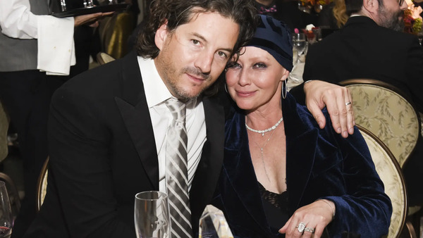 Shannen Doherty obtuvo su divorcio dos días después de su muerte