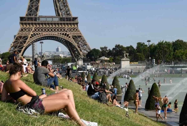 Se viene una semana de calor sin precedentes en Europa