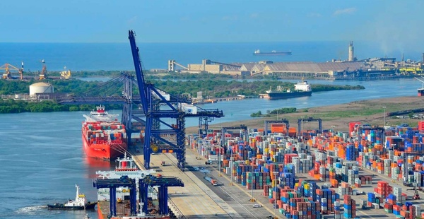 Nueva ruta comercial marítima entre China y México reducirá en 10 días tiempo de tránsito