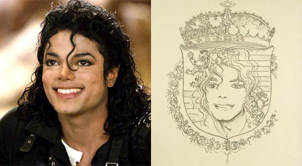 Subastarán en Los Ángeles dibujos realizados por Michael Jackson