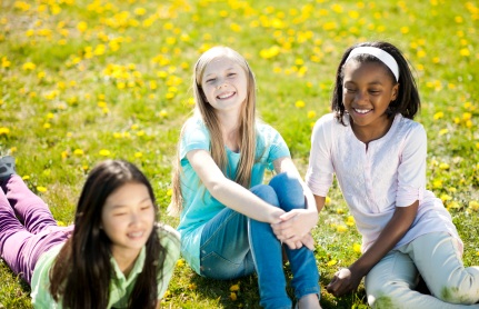 Los genes pueden acelerar la pubertad en niñas