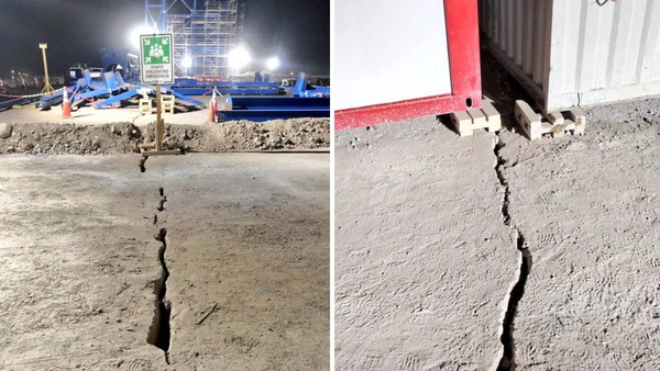 Terremoto de 7.3 sacude el norte de Chile