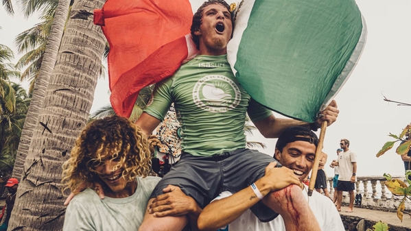 ¿Quién es Alan Cleland? Primer surfista mexicano en la historia de Juegos Olímpicos