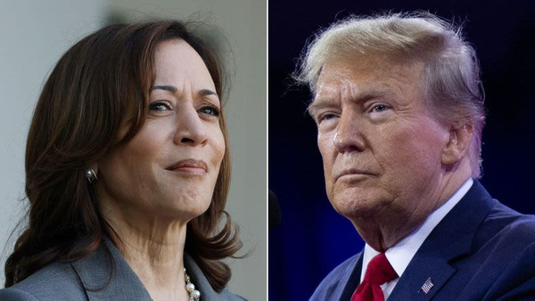 Trump acepta debatir con Kamala Harris: «desafío aceptado»