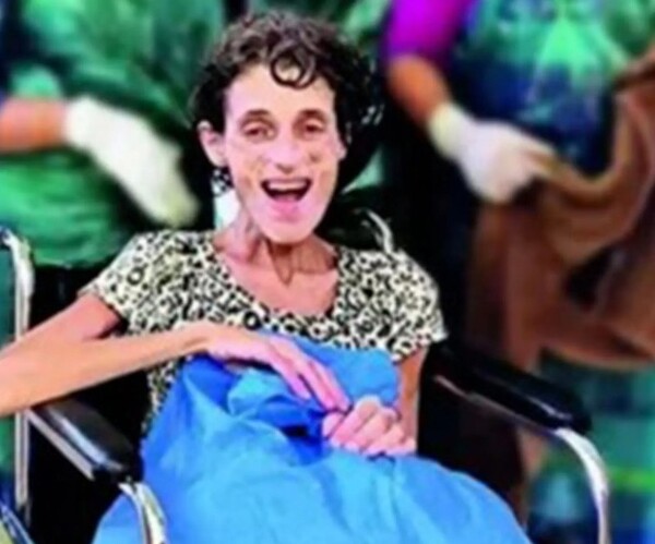 Localizan a mujer estadounidense encadenada a un árbol en India