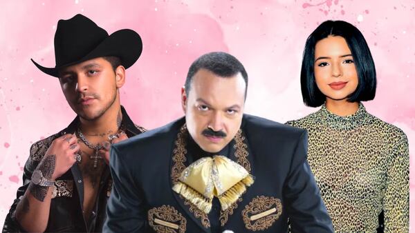 Pepe Aguilar revela que Christian Nodal no puso ‘ni un peso’ para la boda con Ángela Aguilar