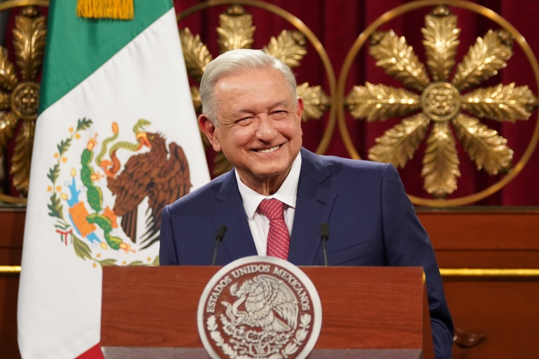 Reformas constitucionales propuestas por el presidente AMLO fueron aprobadas por la Cámara de Diputados