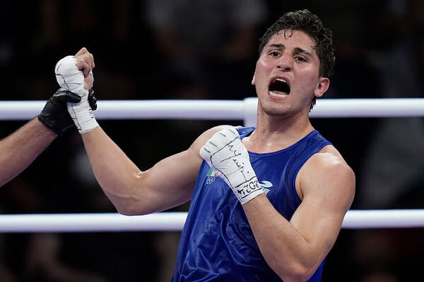 México regresa a una final de boxeo en los Juegos Olímpicos tras 40 años
