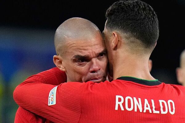 Pepe, anunció a los 41 años de edad su retiro del fútbol profesional