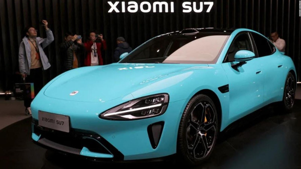 Autos eléctricos Xiaomi podrían competir en el mercado europeo